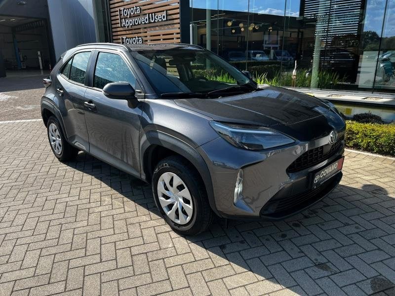 Toyota Yaris Cross Dynamic, Automaat, 1490 cc, Bedrijf, 5 deurs