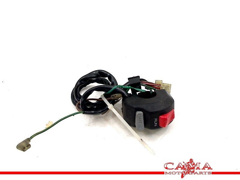 COMMUTATEUR DROIT FZR 600 R 1994-1995 (FZR600R 4JH 4MH), Dhr. S. di Majo, Utilisé, Info@cama-motorparts.nl, P.J. Troelstraweg 8 8
3144 CX  MAASSLUIS, NL
