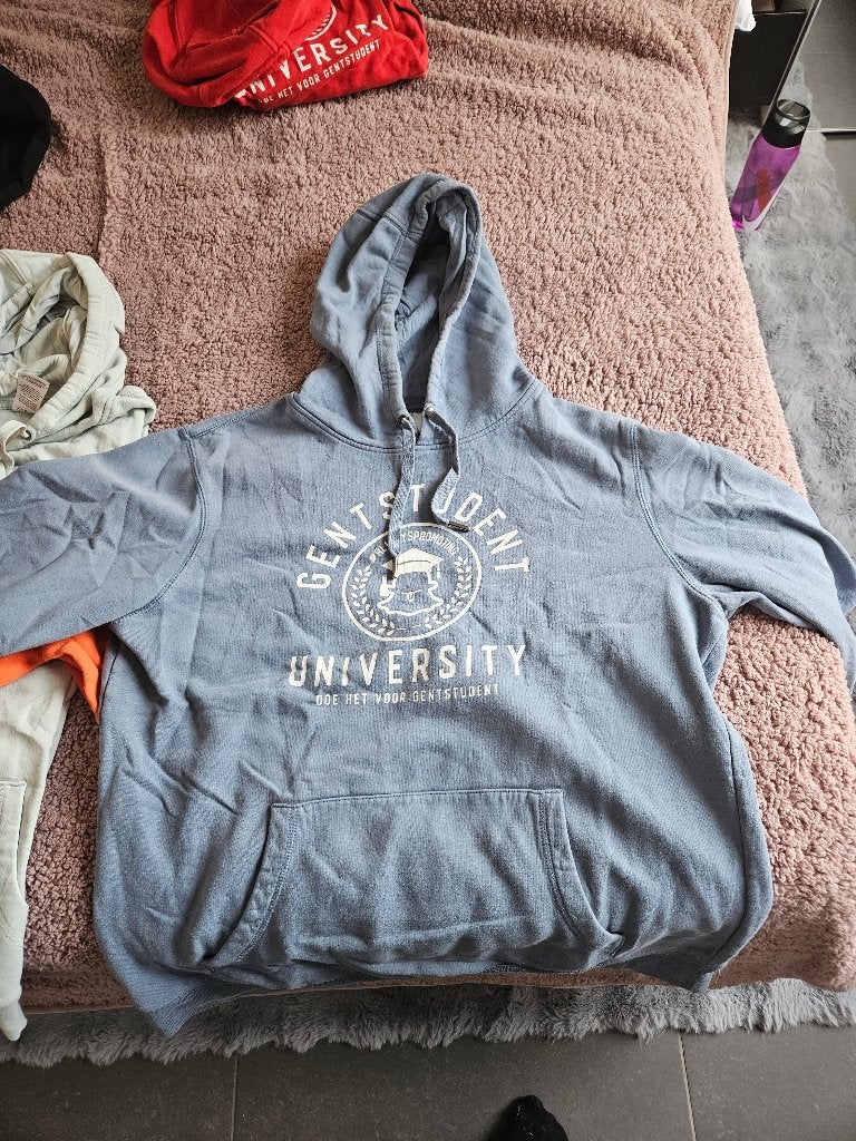 Gentstudent hoodies XL, Vêtements | Hommes, B&C Collections, Taille 56/58 (XL), Enlèvement, Multicolore