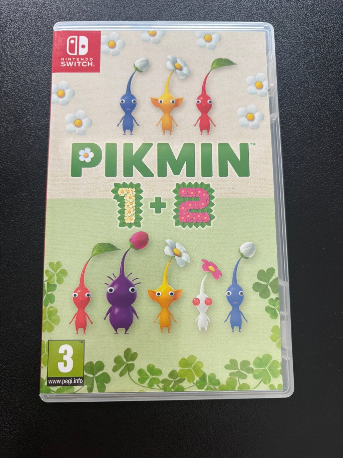 Pikmin 1+2 Nintendo Switch, Enlèvement ou Envoi, Comme neuf