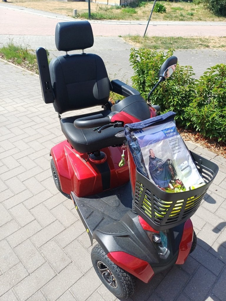 scooter strider st4, Ophalen, Nieuw, Overige merken, 10 km/u of minder