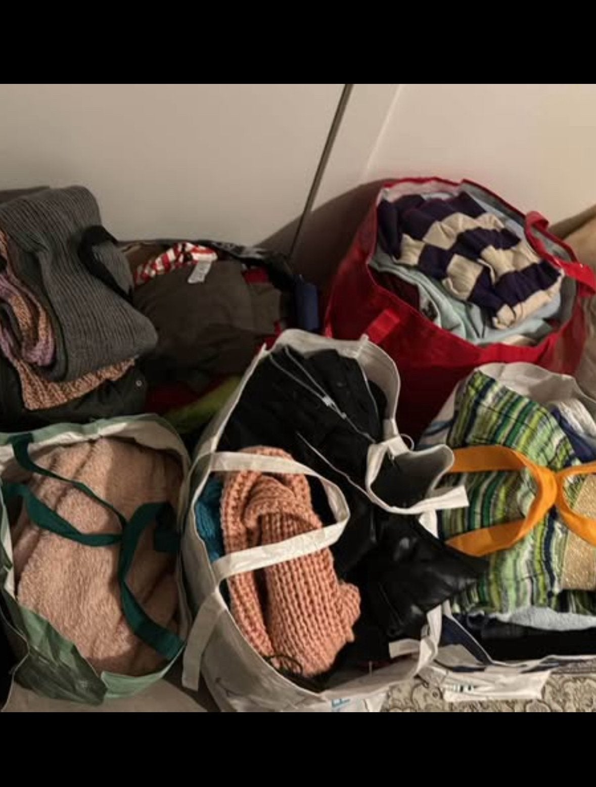 Lot kleren dames m -  xl, Ophalen of Verzenden, Zo goed als nieuw