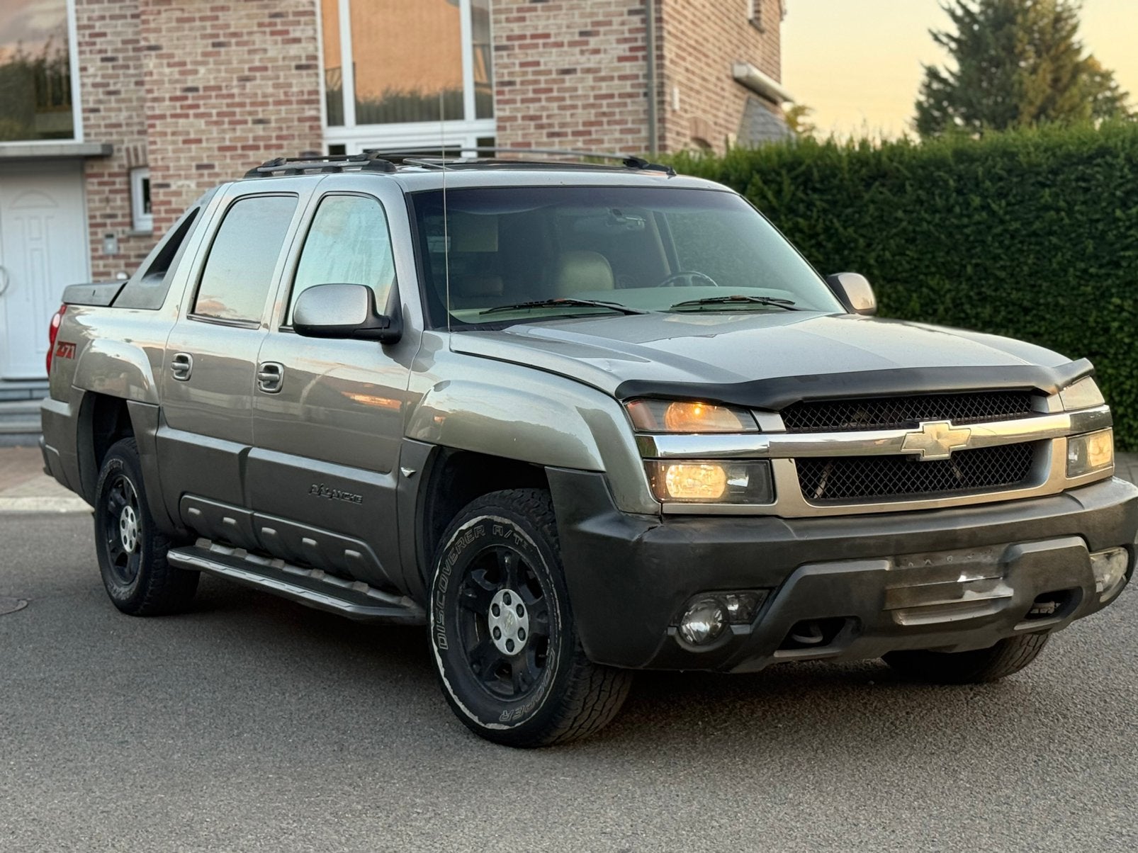Chevrolet Avalanche Édition Z71 – V8 5.3L, Auto's, Particulier, Te koop