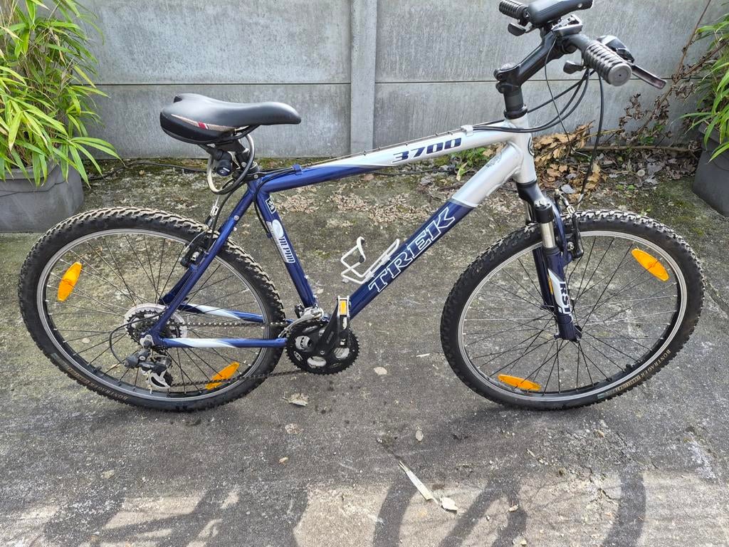 Vélo pour garçons, Autres marques, 49 à 53 cm, Enlèvement, Utilisé