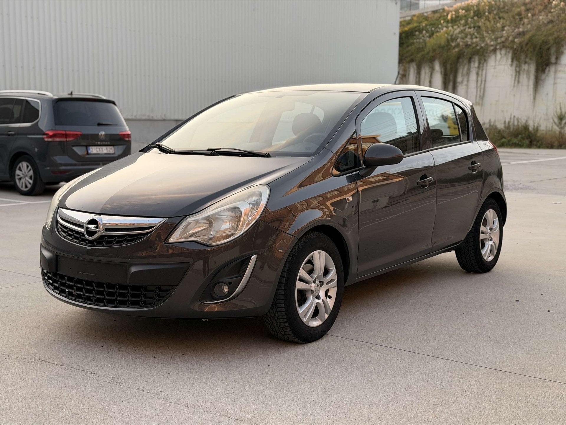 Opel Corsa 1.2 BENZINE • CARPLAY • AIRCO • GEKEURD, Euro 5, Stof, Gebruikt, 4 cilinders