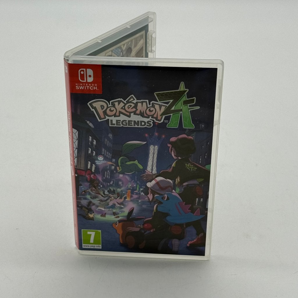 Nintendo Switch Game - Pokémon Legends Z-A, Games en Spelcomputers, Avontuur en Actie, 1 speler, Ophalen of Verzenden, Zo goed als nieuw