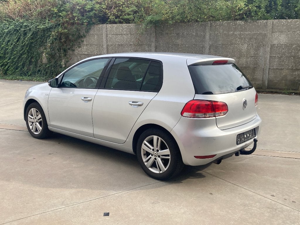 Volkswagen Golf 6 VI 1.2 TSI (turbo) 2012 met 105000km, Auto's, Euro 5, Leder en Stof, Bedrijf, 1200 cc