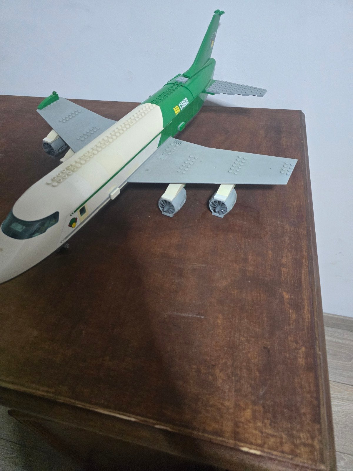 lego vlıegtuıg cıty, Kinderen en Baby's, Speelgoed | Thomas de Trein, Ophalen, Gebruikt