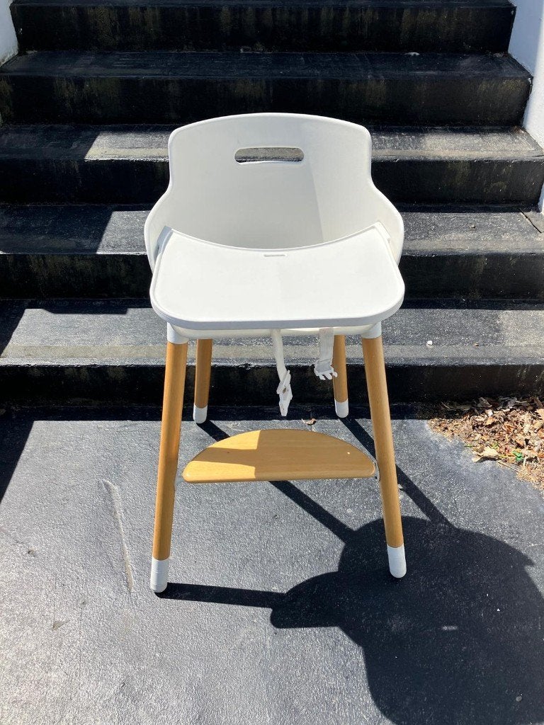 Flexa kinderstoel / eetstoel – Scandinavisch design, Kinderen en Baby's, Ophalen, Zo goed als nieuw, Overige typen