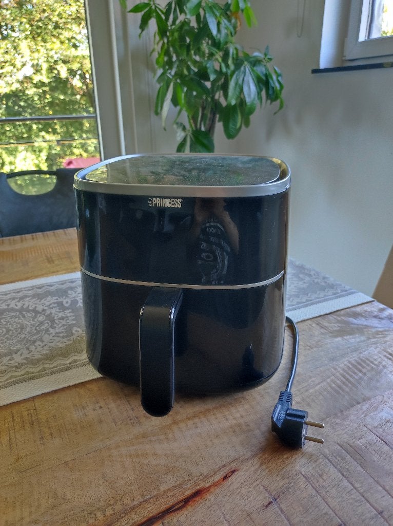 Air fryer Princess, Ophalen, Zo goed als nieuw, Airfryer, 1000 t/m 1499 gram