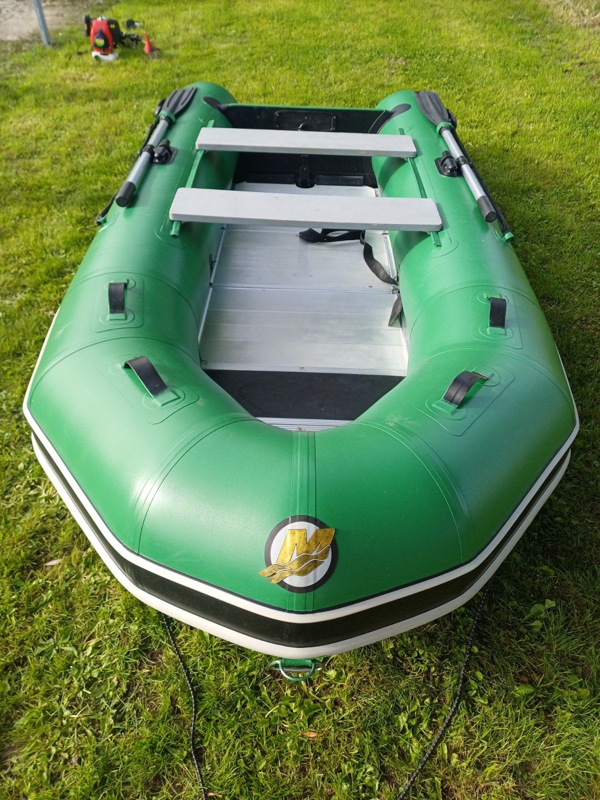 rubberboot quicksilver, Watersport en Boten, Ophalen
