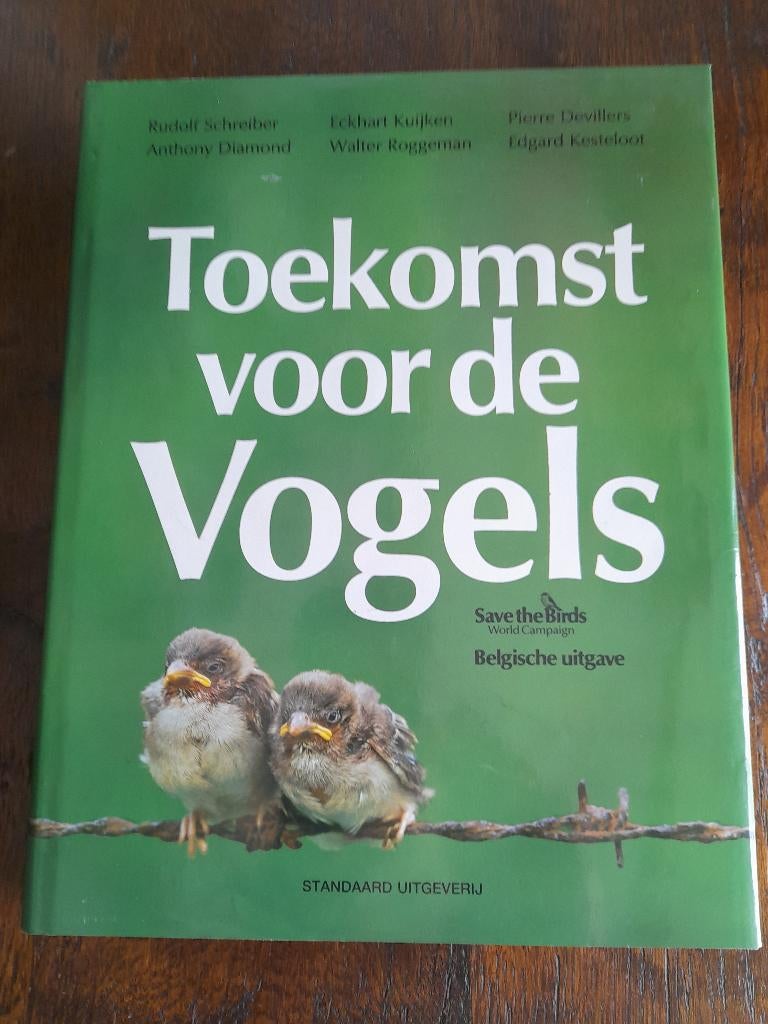 boek, Ophalen, Diverse auteurs, Zo goed als nieuw, Vogels