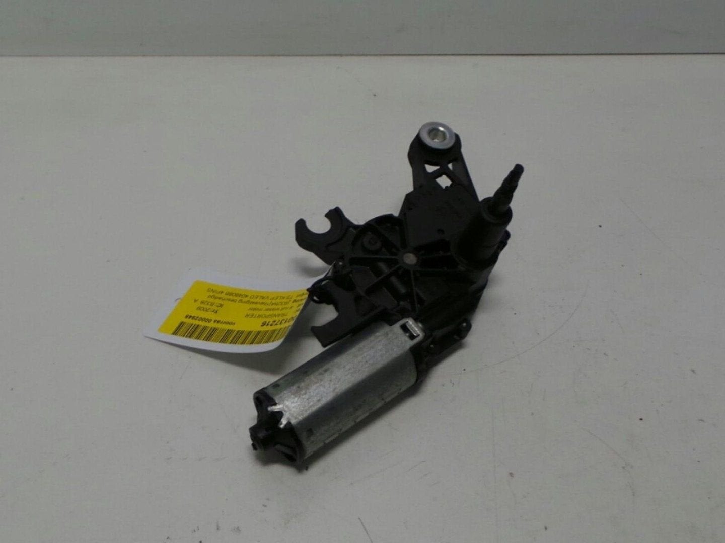VOLKSWAGEN TRANSPORTER RUITENWISSERMOTOR ACHTER 2009, Auto-onderdelen, Ophalen of Verzenden, Gebruikt, ARN erkend