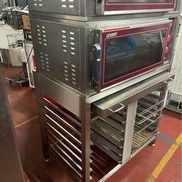 Hetelucht stoomoven, Ophalen of Verzenden, Gebruikt, Bakkerij en Slagerij