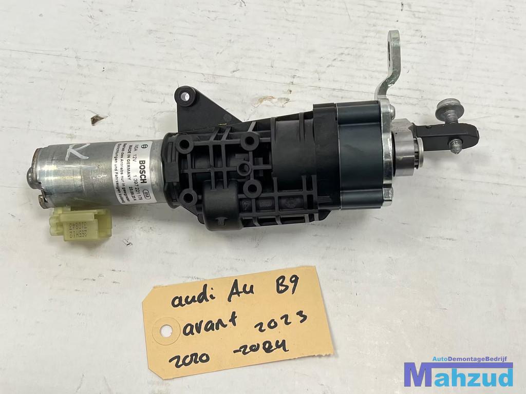 AUDI A4 B9 AVANT rechts achterklep sluit motor 2020-2024, Gebruikt, Deur, AUDI AG, Audi