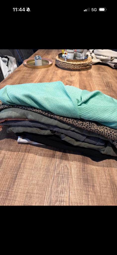 Pakket dameskledij 10 stuks, Ophalen, Zo goed als nieuw