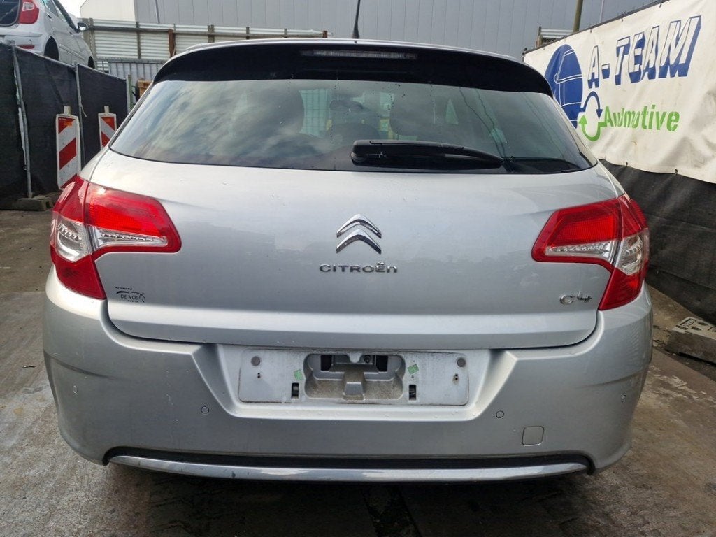 PARE-CHOCS ARRIÈRE Citroën C4 Berline (NC), Utilisé, Arrière, Citroën, Pare-chocs