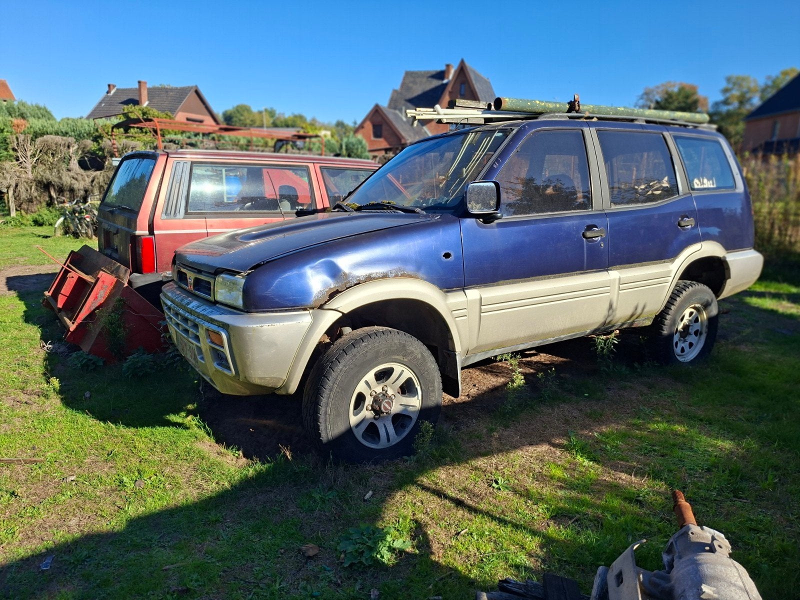 Terrano 2, Autos, Particulier, Achat, Terrano