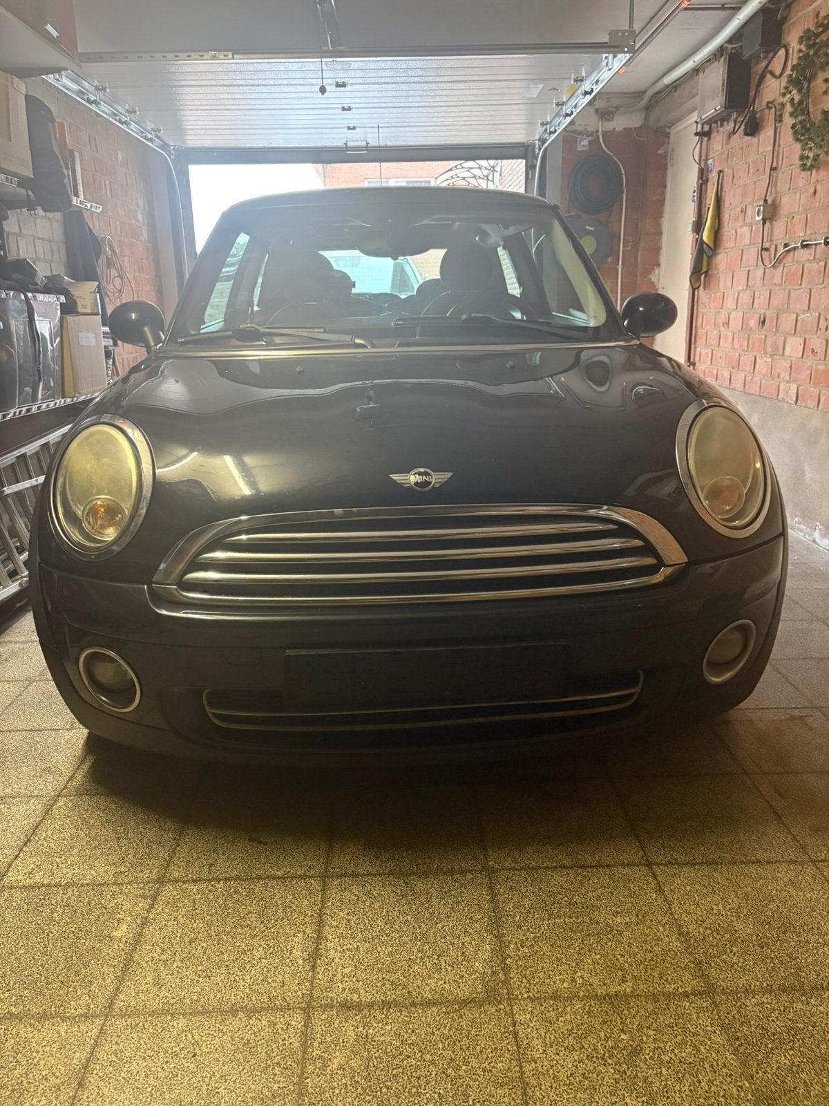 Mini Cooper 1.6 benzine, Autos, Achat, Particulier, Cooper, Euro 4