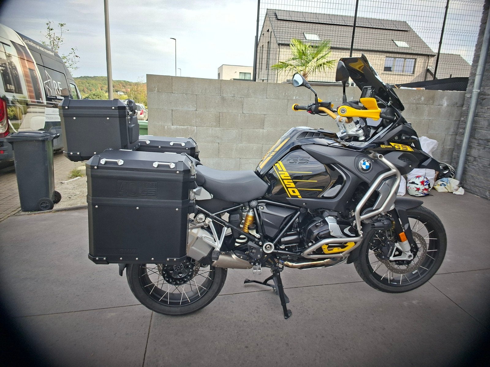 r1250 gs adventure 40 years, Motoren, Occasion, Particulier, Enduro, 1250 cc