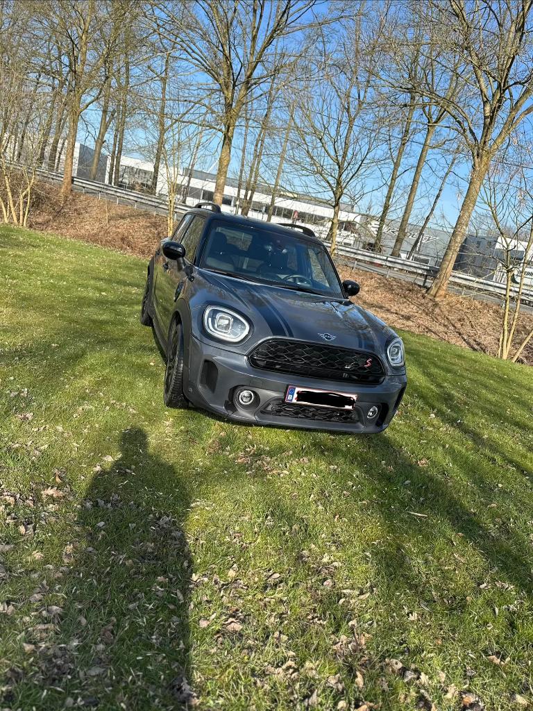 Mini Cooper countryman S, Auto's, Mini, Particulier, Cooper, ABS, Achteruitrijcamera, Adaptive Cruise Control, Airbags, Airconditioning