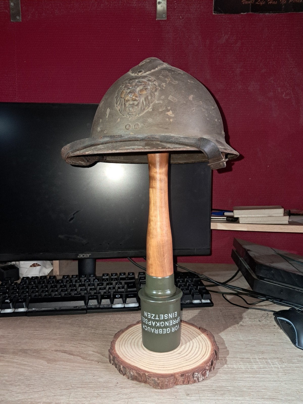 présentoir pour casque, Enlèvement ou Envoi