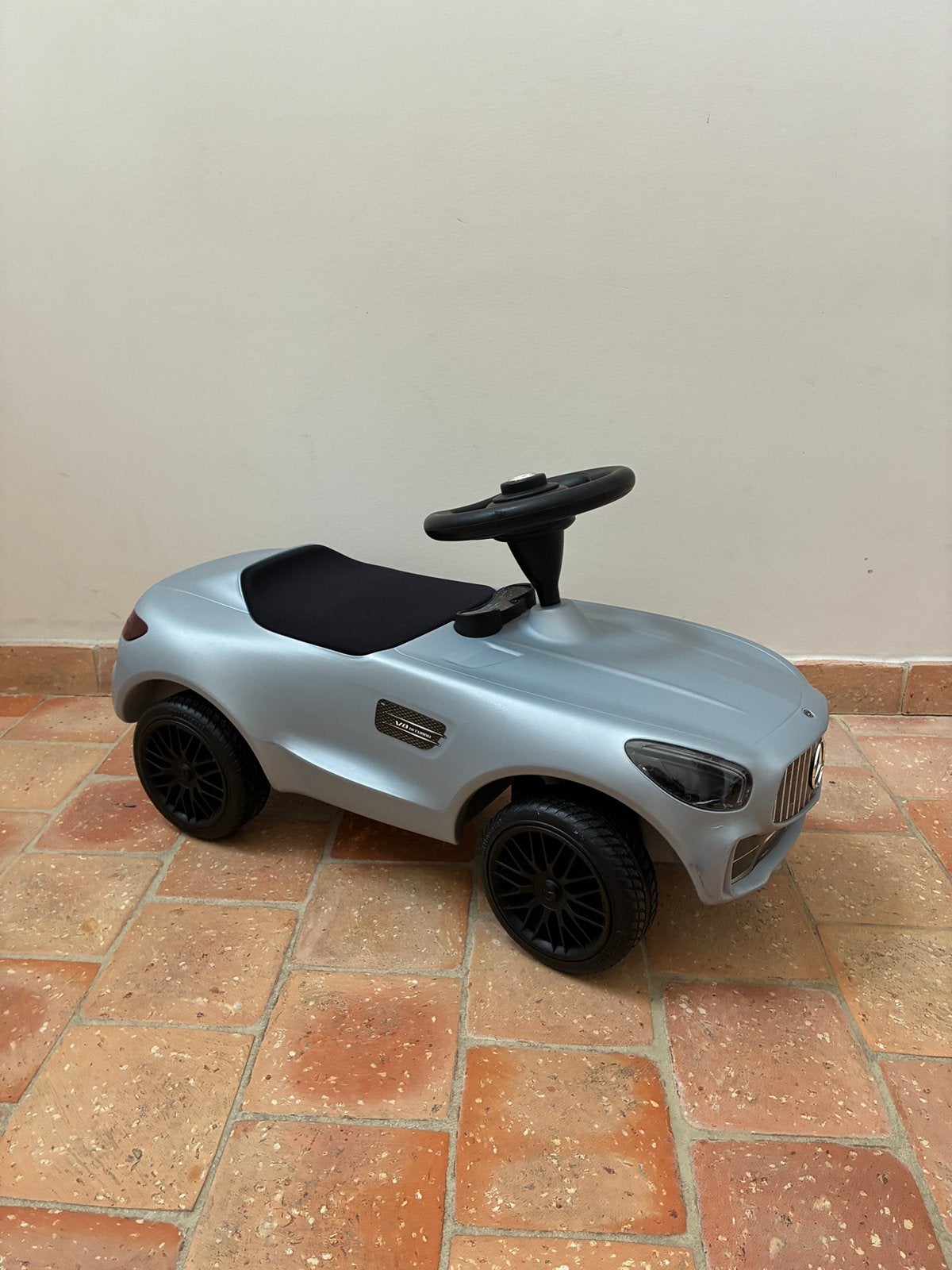 Mercedes-Benz AMG GT loopauto /loopwagen voor peuter/kleuter, Enlèvement, Comme neuf