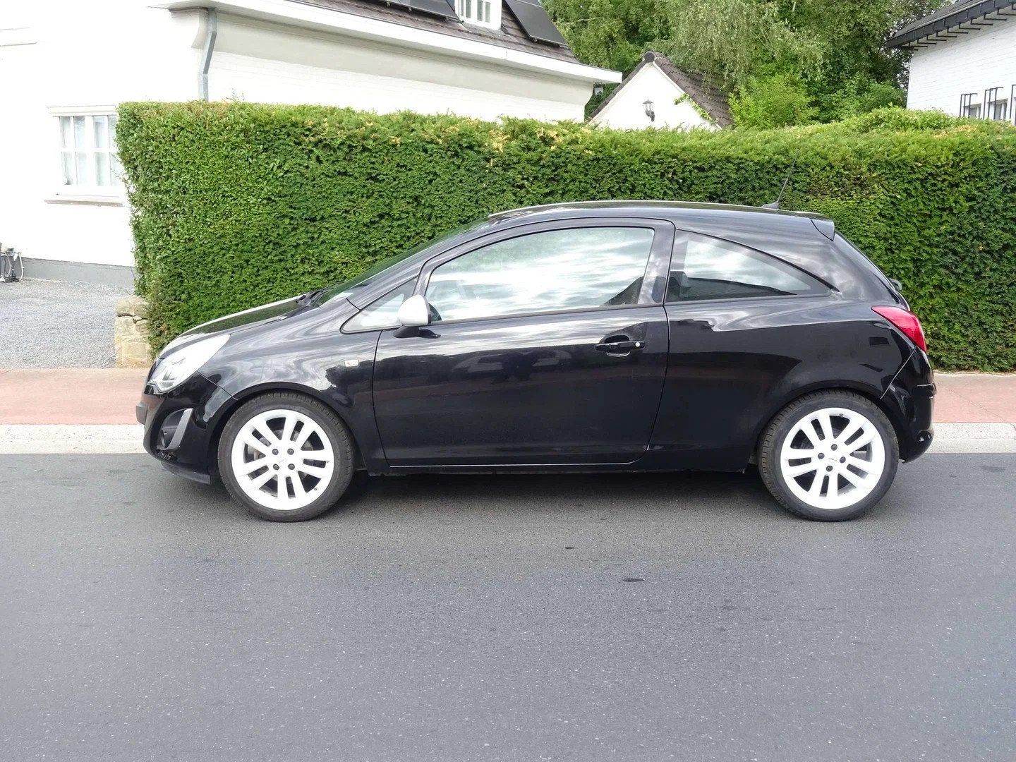 Opel Corsa Corsa 1.2i Enjoy (bj 2011), Auto's, Opel, Bedrijf, Te koop, Corsa, ABS, Airbags, Airconditioning, Boordcomputer, Centrale vergrendeling