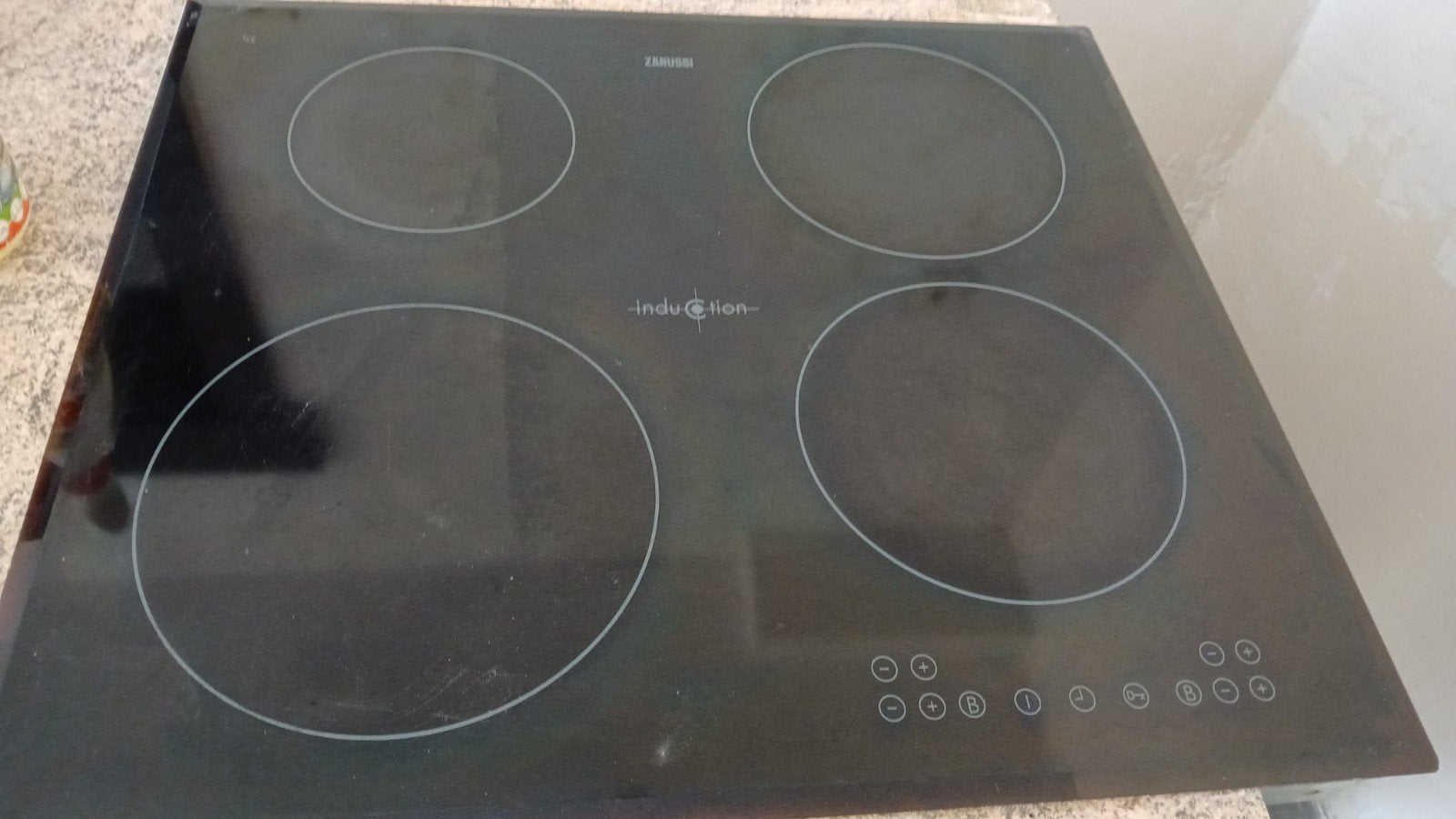 Kookplaat inductie, Elektronische apparatuur, Kookplaten, Ophalen, Inductie