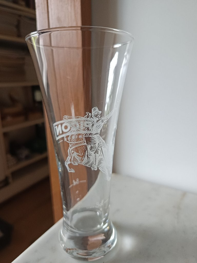 Glas Picon bière, Envoi, Comme neuf, Verre ou Verres, Autres marques