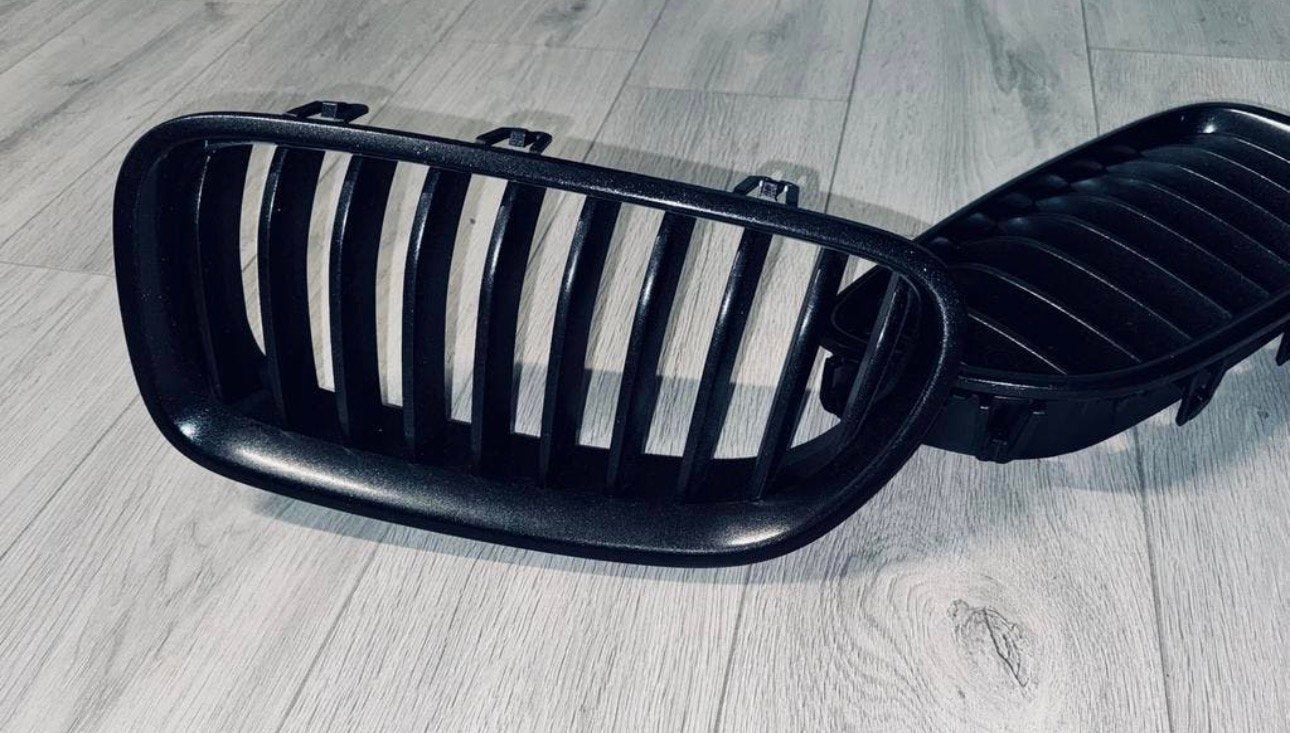 BMW Zwarte Nierengrille bmw f10/f11, Ophalen