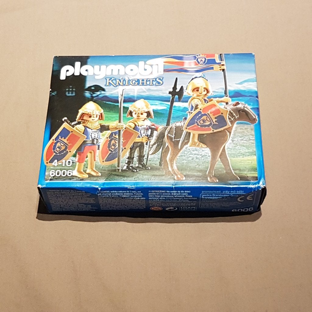 Playmobil 6006, Ophalen of Verzenden, Nieuw