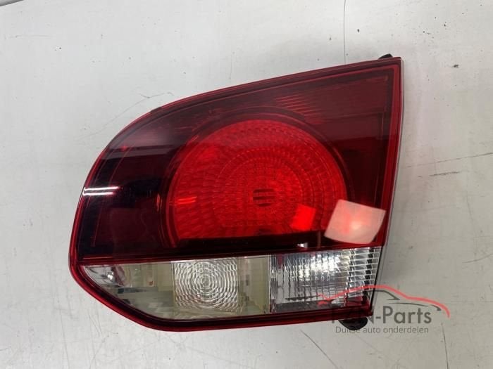 VW Golf 6 Achterlicht Achterklep Rechts R, Auto-onderdelen, Ophalen of Verzenden, Gebruikt