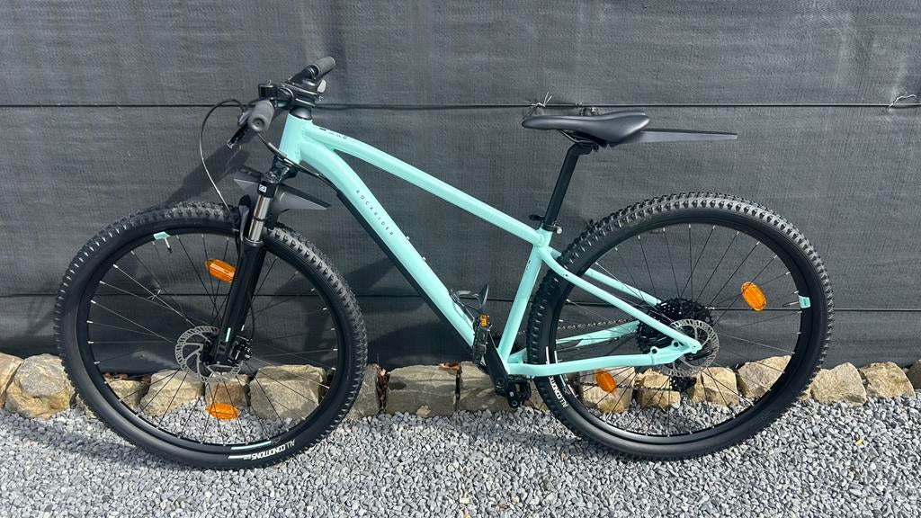 Rockrider 520 mountainbike vrouwen, Fietsen en Brommers, Fietsen | Mountainbikes en ATB, Ophalen, Nieuw, Dames, Overige merken