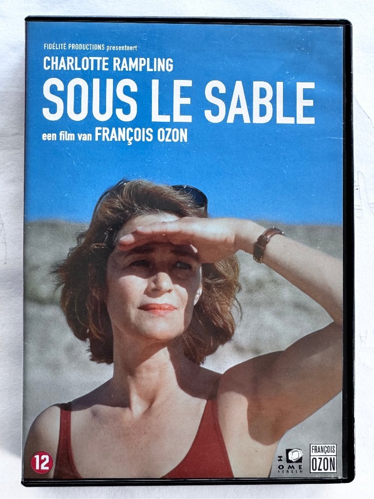 Sous Le Sable - zeldzaam, CD & DVD, DVD | Drame, Enlèvement ou Envoi, Comme neuf, Historique ou Film en costumes