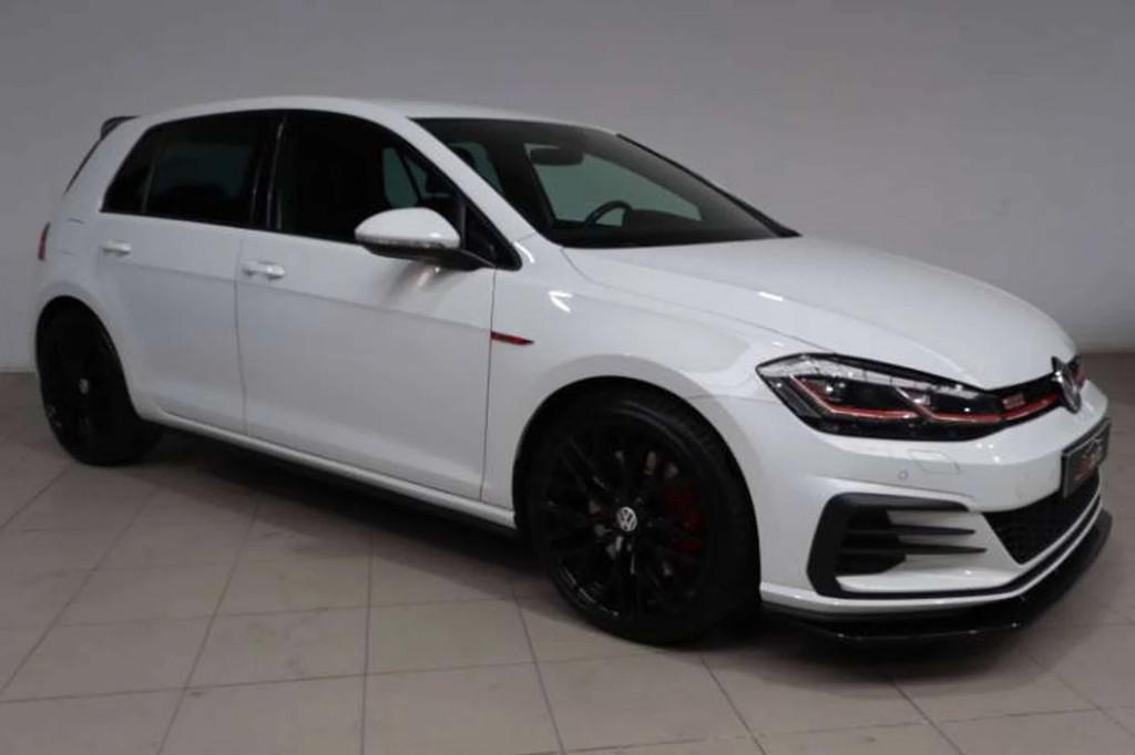 Volkswagen Golf GTI Golf 2.0 TSI OPF DSG (bj 2020), Auto's, Automaat, 245 pk, Gebruikt, 4 cilinders