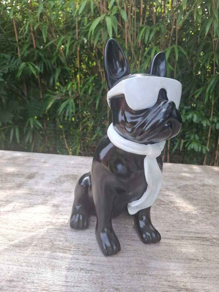 Franse bulldog., Enlèvement, Comme neuf, Animal
