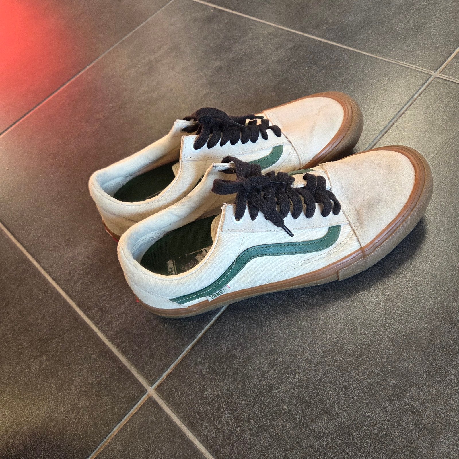 Vans skate, Sport en Fitness, Skateboarden, Ophalen, Gebruikt, Overige typen