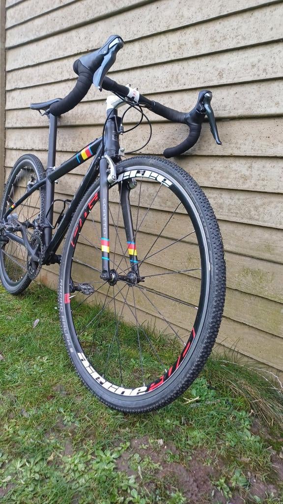 Schatto Cyclocross fiets jr 28-inch, Fietsen en Brommers, Ophalen