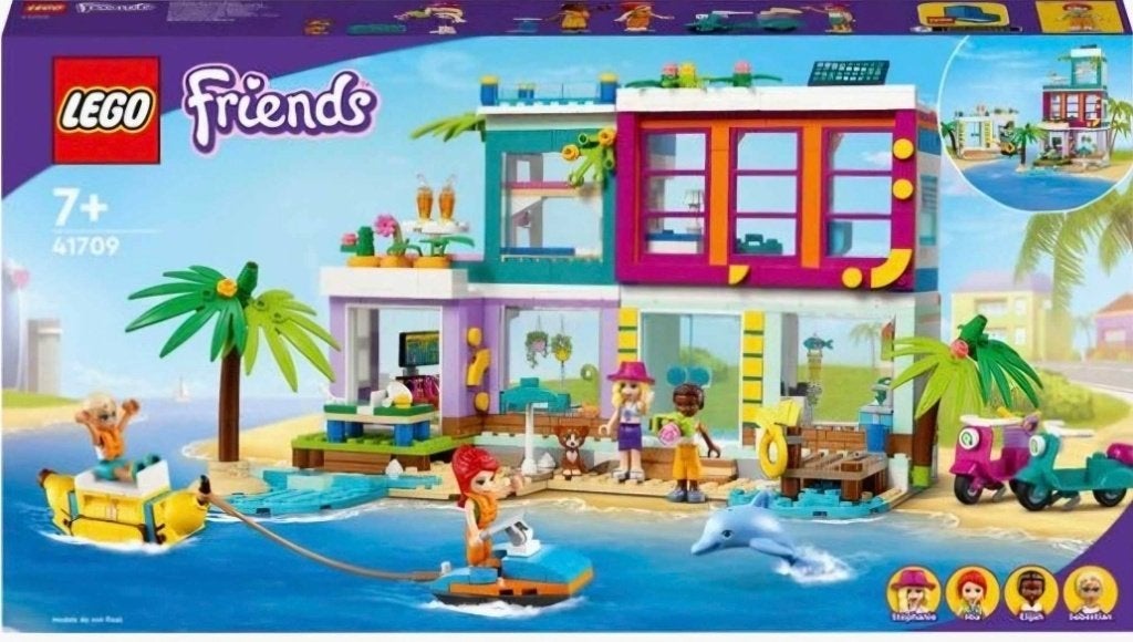 Lego Friends, Neuf, Lego, Ensemble complet, Friends