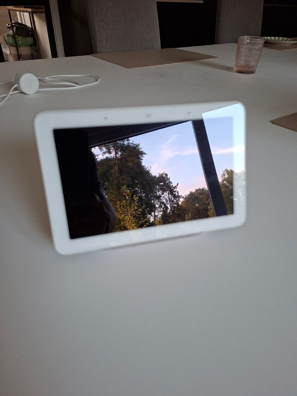 Google Home Nest Hub (1st gen), Ophalen, Zo goed als nieuw