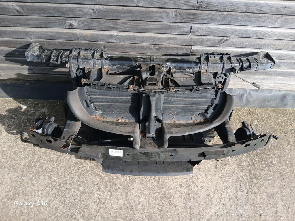 Compleet voorpaneel BMW 1-serie E81 E87 Origineel BMW OEM, Ophalen, Voor, BMW