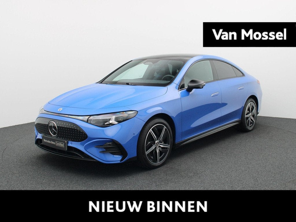 Mercedes-Benz CLA-Klasse 350 4MATIC AMG Line + MULTIBEAM LED, Autos, CLA, Achat, Entreprise, Entretenue par le concessionnaire