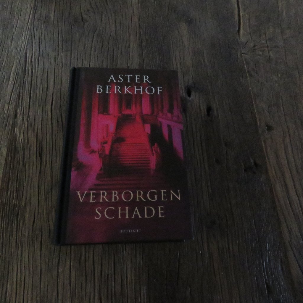 Aster Berkhof Verborgen Schade, Ophalen of Verzenden