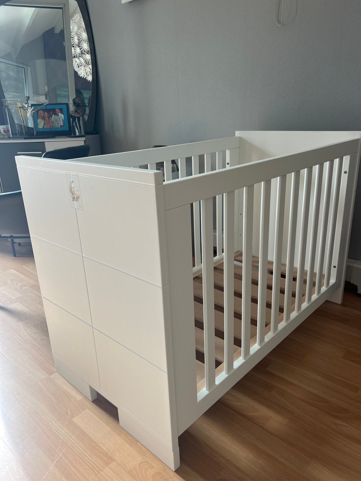 Kinderbed de luxe, Kinderen en Baby's, Ophalen, Zo goed als nieuw