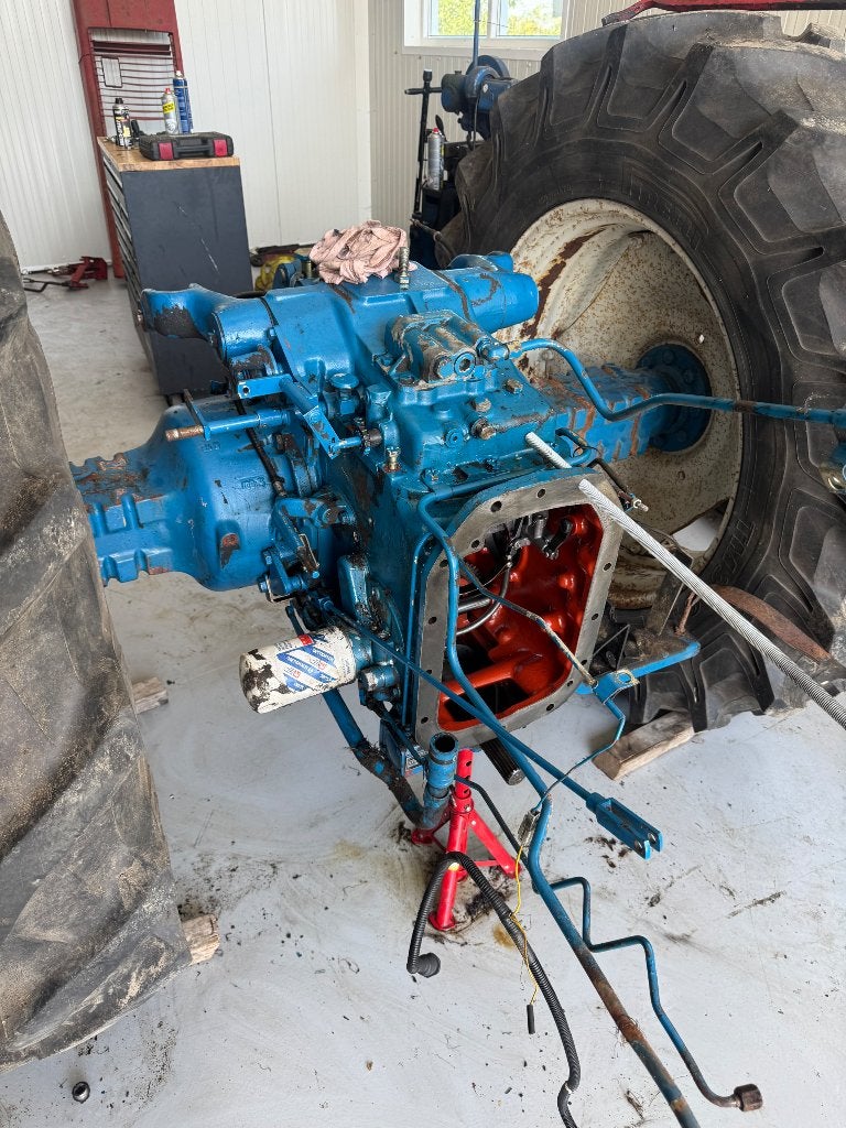 Ford 10 serie tractor onderdelen, Articles professionnels, Enlèvement, Autres types