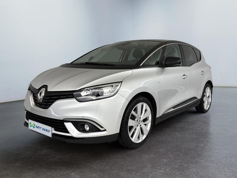 Renault Scenic Limited*GPS*Camera*Capteurs Av/Ar*Clim auto, 1332 cm³, Achat, Entreprise, Autres couleurs