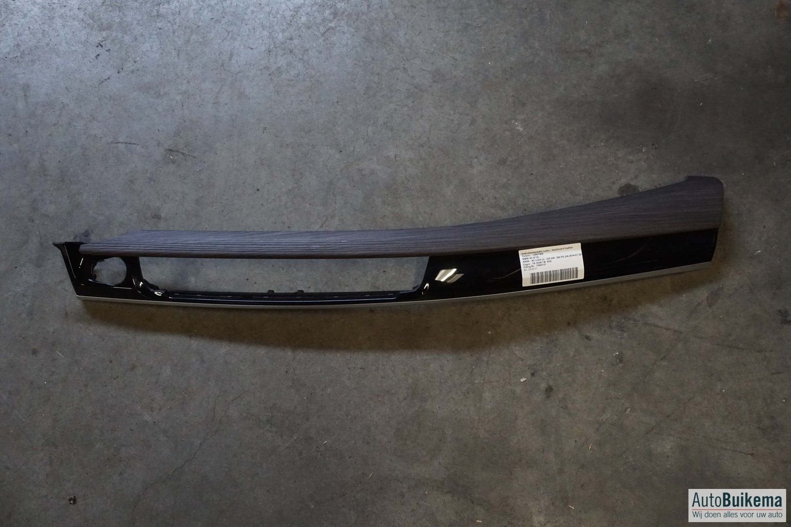 Origineel Bmw X5 F15 dashboardlijst, Neuf, -, -, Enlèvement ou Envoi