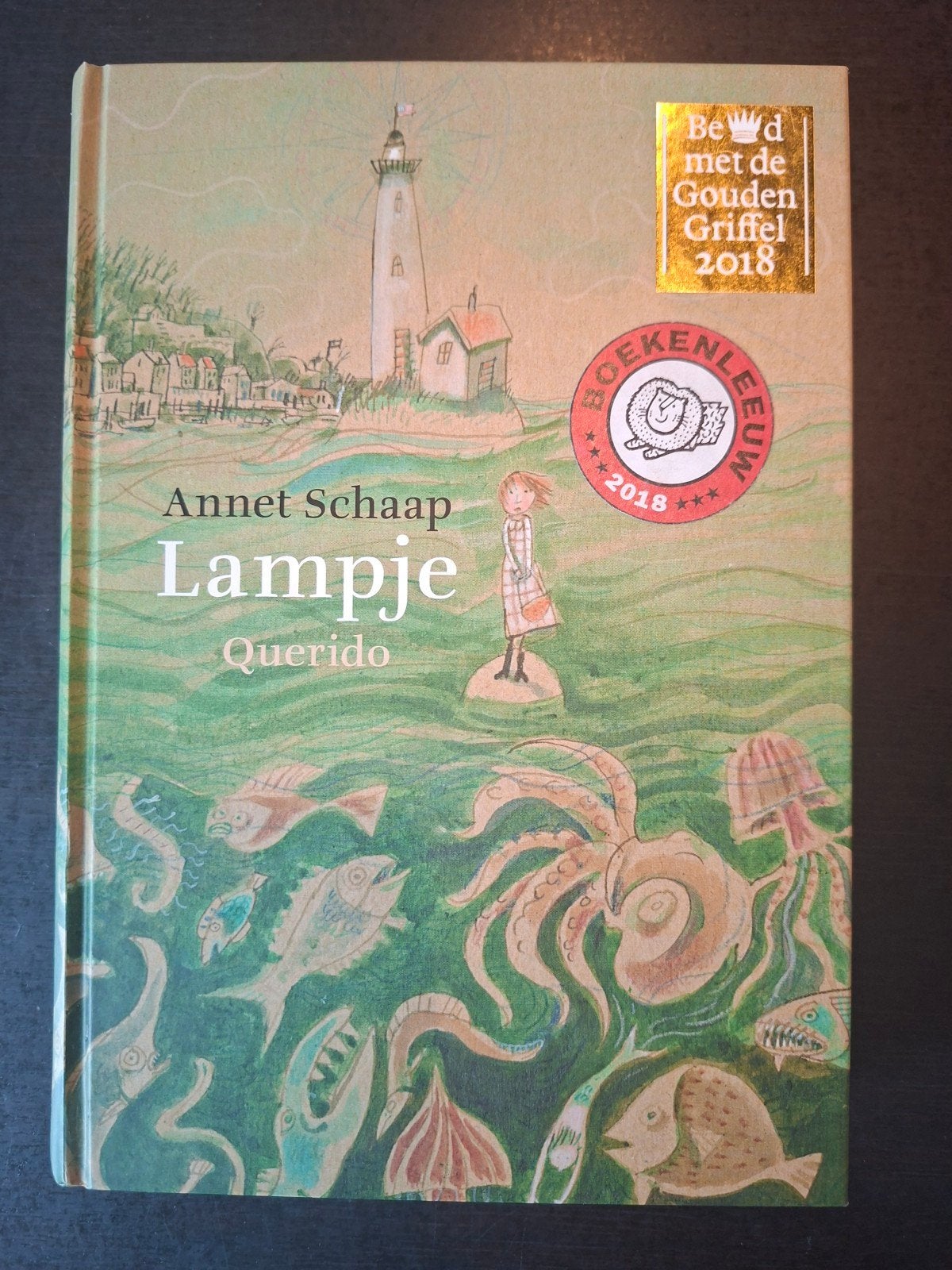 Annet Schaap - Lampje, Boeken, Ophalen, Annet Schaap