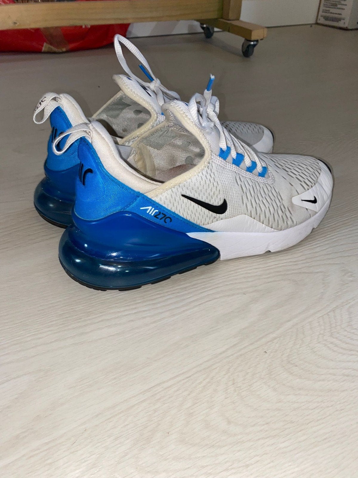 Nike Air Max 270, Course à pied, Nike, Comme neuf, Enlèvement